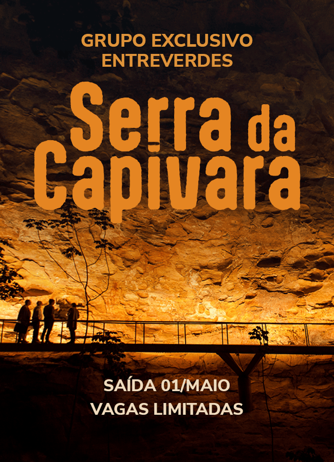 Serra da Capivara - Grupo Exclusivo Entreverdes