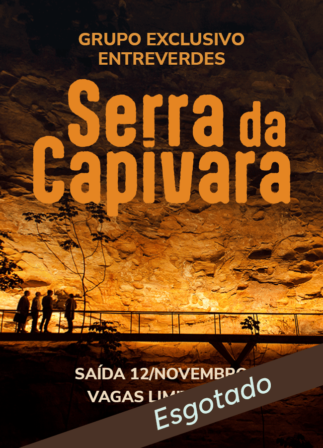 Serra da Capivara - Grupo Exclusivo Entreverdes