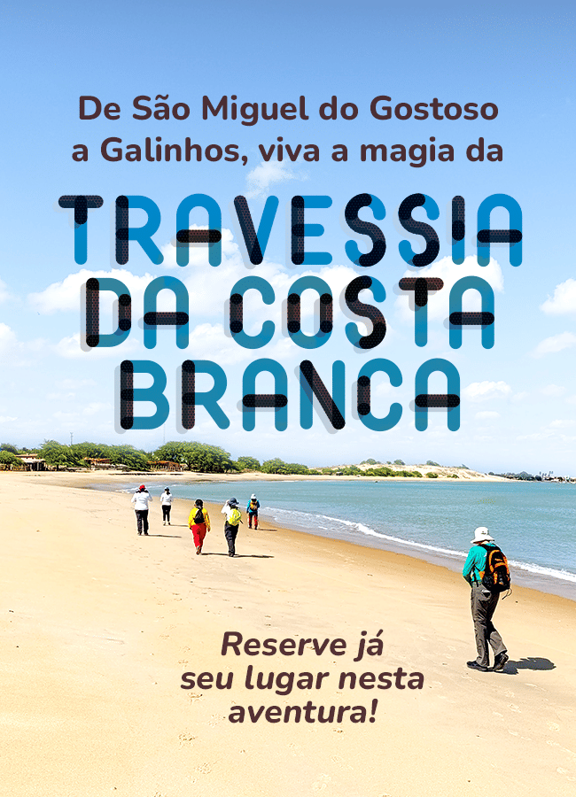 Travessia da Costa Branca