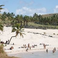 Praia de Anakena