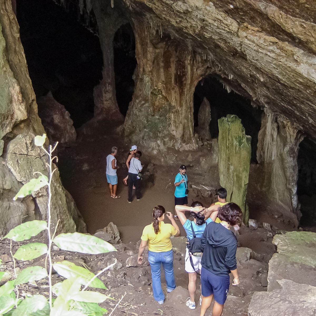 Grutas de São Miguel
