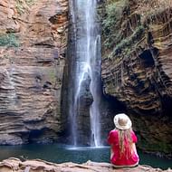 Cachoeira Santa Bárbara