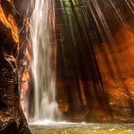 Cachoeira Santuário