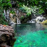 Poço Azul