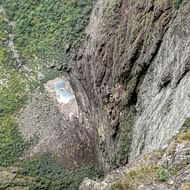 Cachoeira da Fumaça