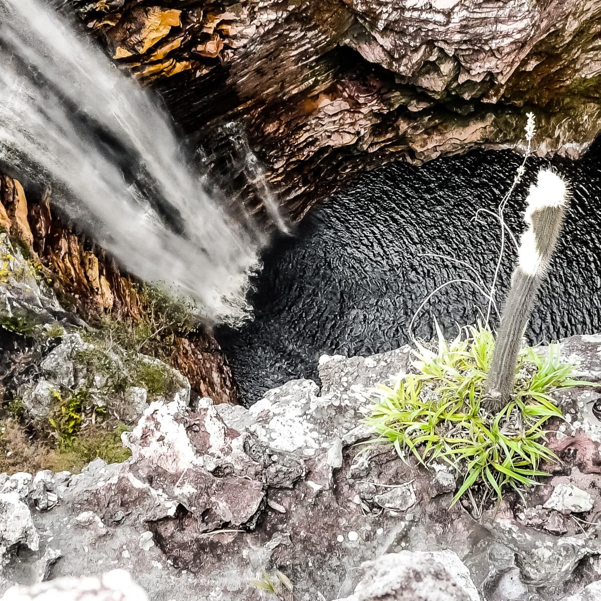 Cachoeira do Buracão