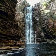 Cachoeira do Buracão