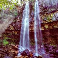 Cachoeira Alma Gêmea