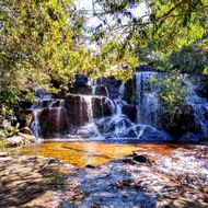 Cachoeira das Orquídeas