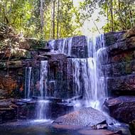 Cachoeira da Pedra Encantada