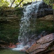 Cachoeira do Relógio