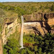 Cachoeira Véu de Noiva