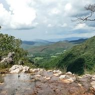 Cachoeira da Água Fria