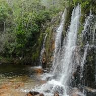 Cachoeira dos Cristais