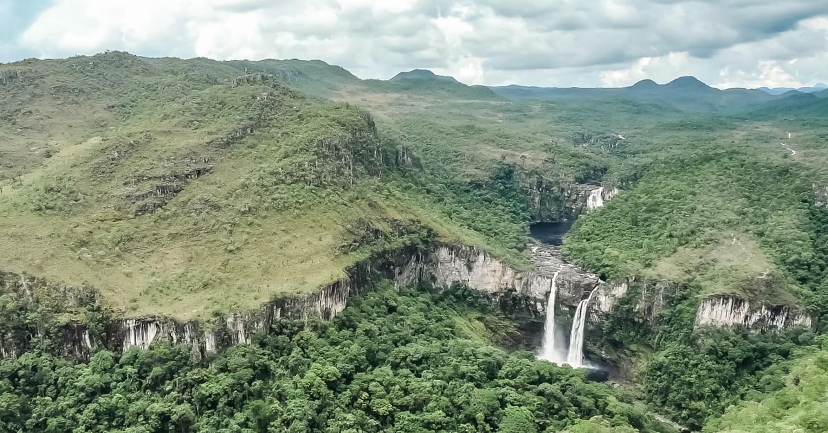 Pacote de Viagem para Chapada dos Veadeiros São e Alto Paraíso 8 dias 8 dias Pacote de Viagem para Chapada dos Veadeiros São e Alto Paraíso 8 dias 8 dias