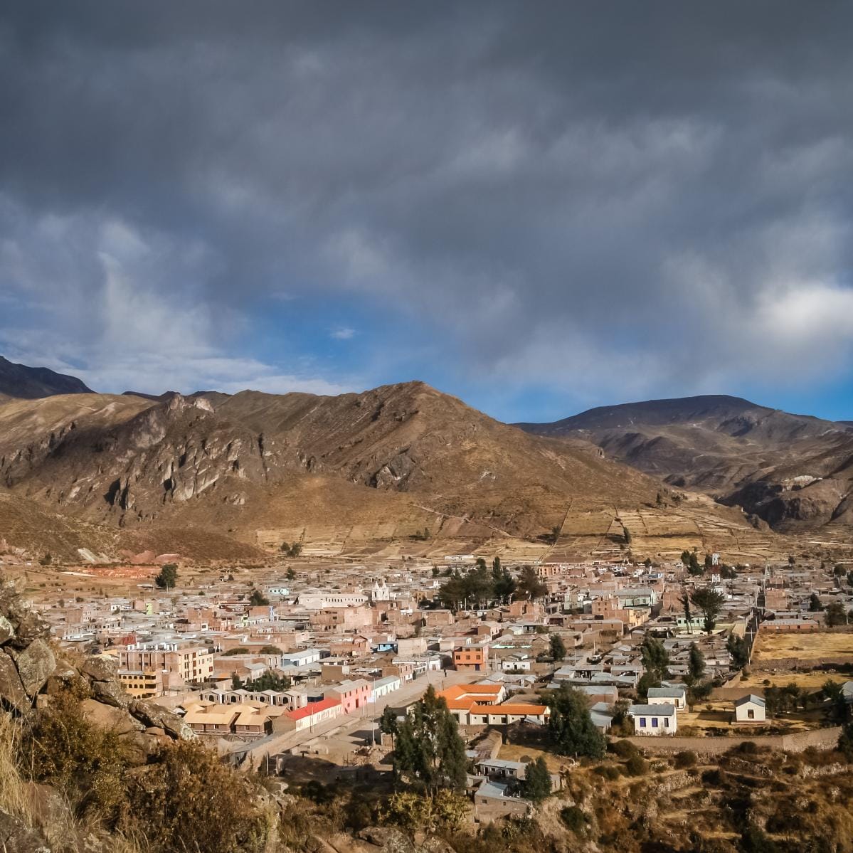 Canion del Colca