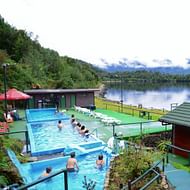 Fontes Termais de Quitralco