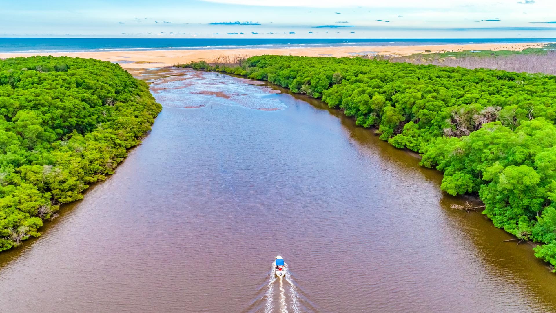 Rota das Emoções: Jeri, Delta e Lençóis