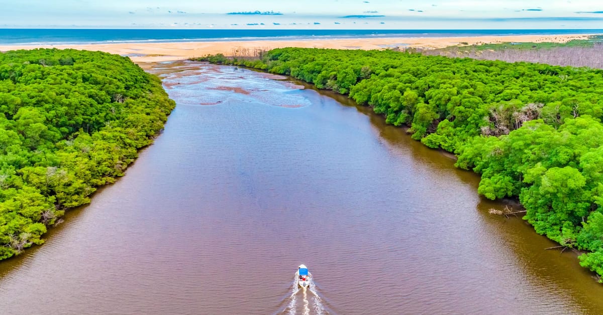 Rota das Emoções: Jeri, Delta e Lençóis