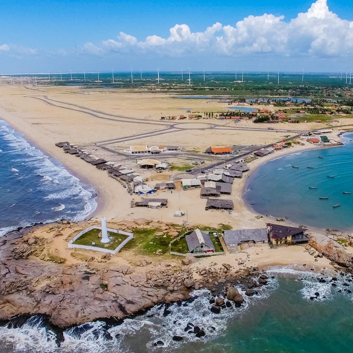 Praia da Pedra do Sal