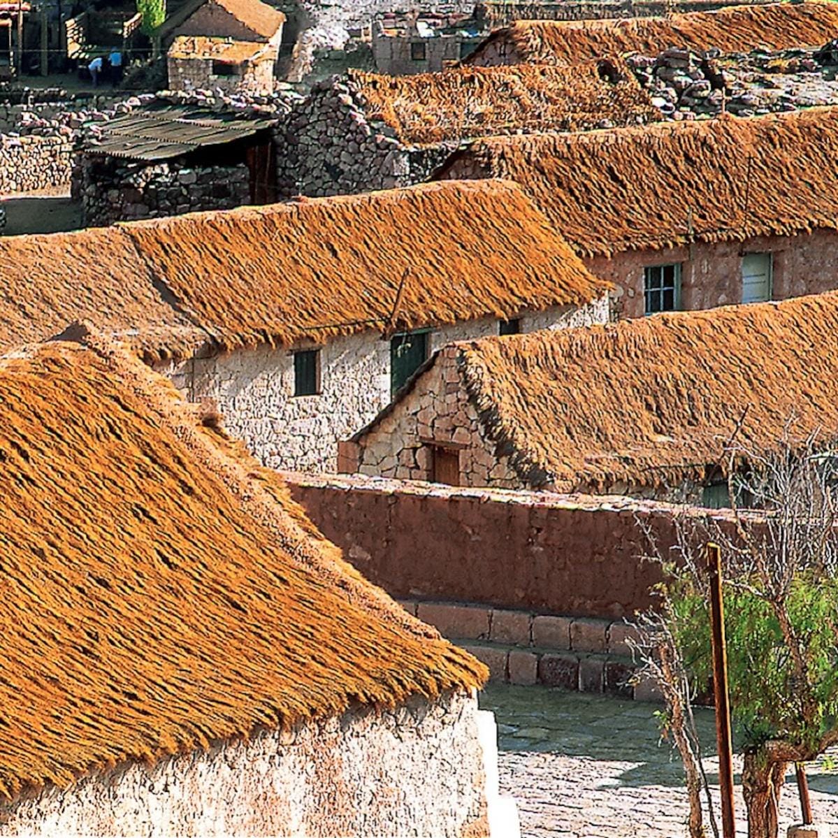 Pueblos Altiplanicos