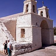 Pueblos Altiplanicos