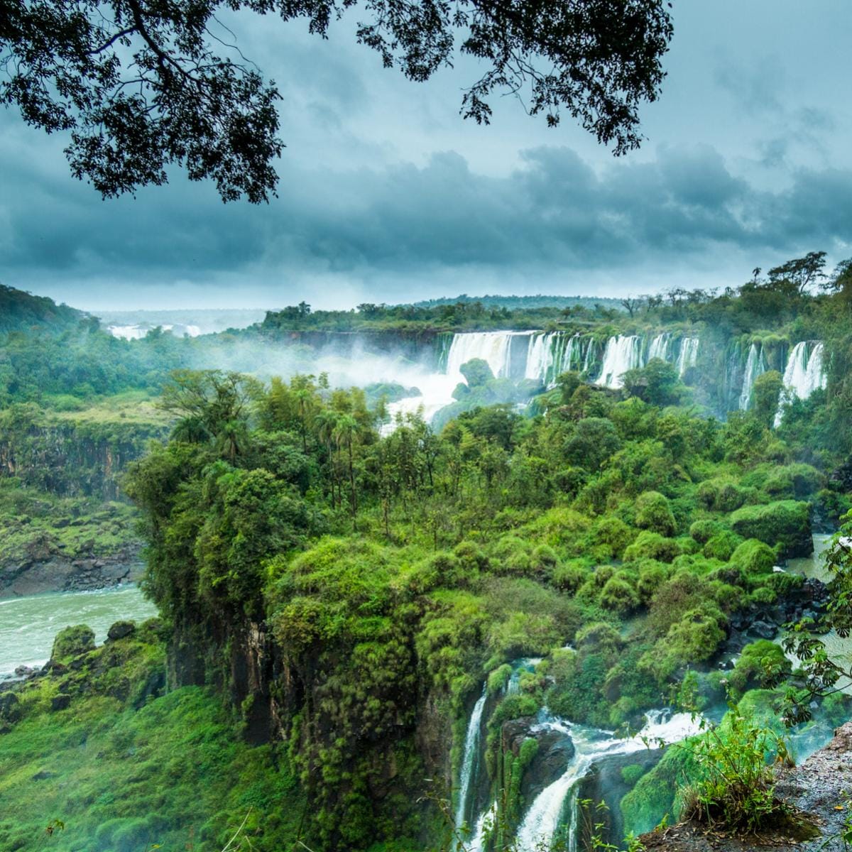 Parque Nacional do Iguazú