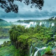 Parque Nacional do Iguazú
