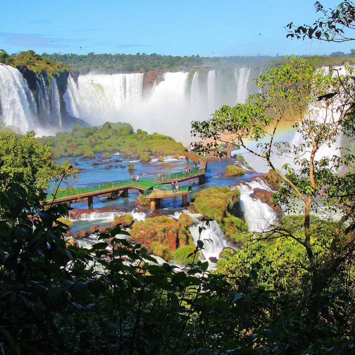 Cataratas do Iguaçu