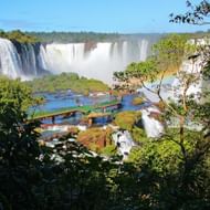Cataratas do Iguaçu