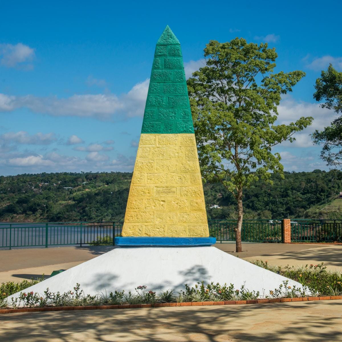 Marco das 3 Fronteiras