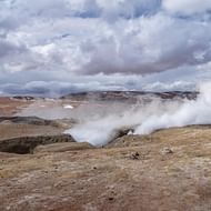 Geysers del Tatio