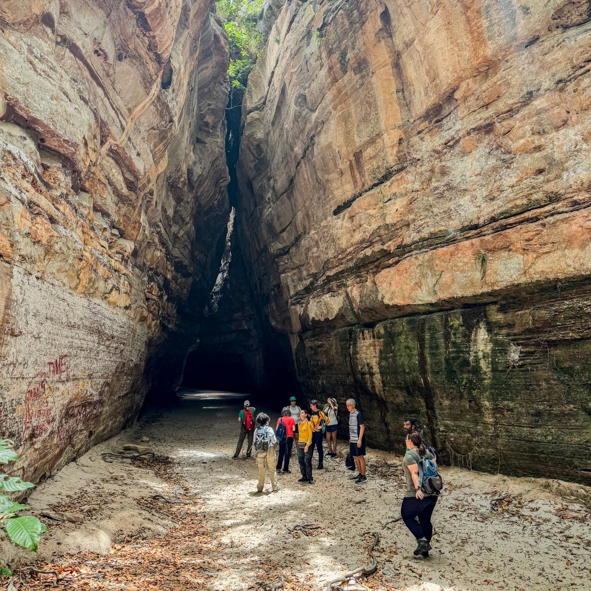 Gruta do Riacho dos Bois