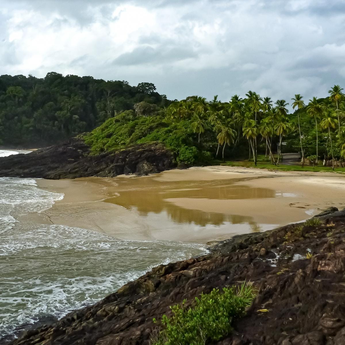 Praias de Resende, Tiririca, Costa, Ribeira