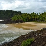 Praias de Resende, Tiririca, Costa, Ribeira