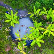 Fervedouro Encontro dos Rios