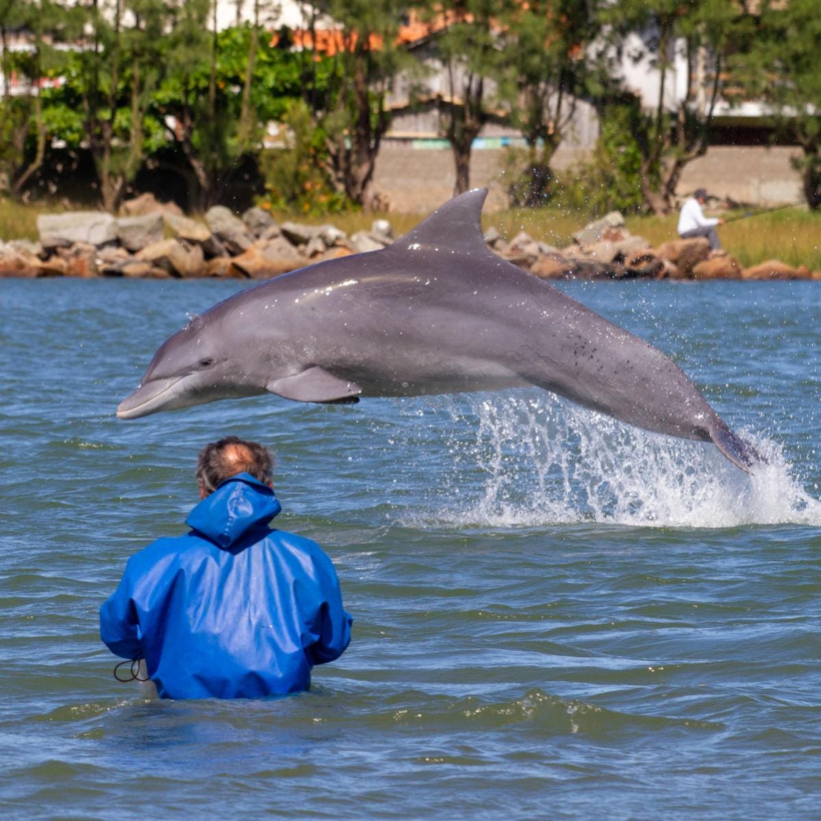 Santuário dos Botos Pescadores