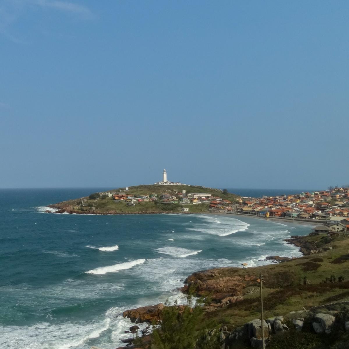 Farol de Santa Marta