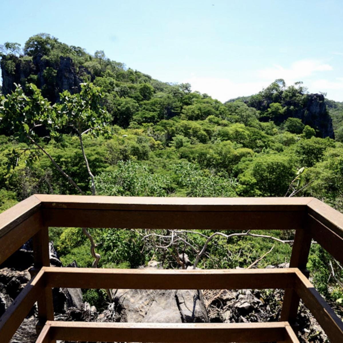 Mirante da Mata Seca