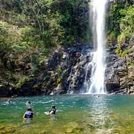 Cachoeira da Serra Azul