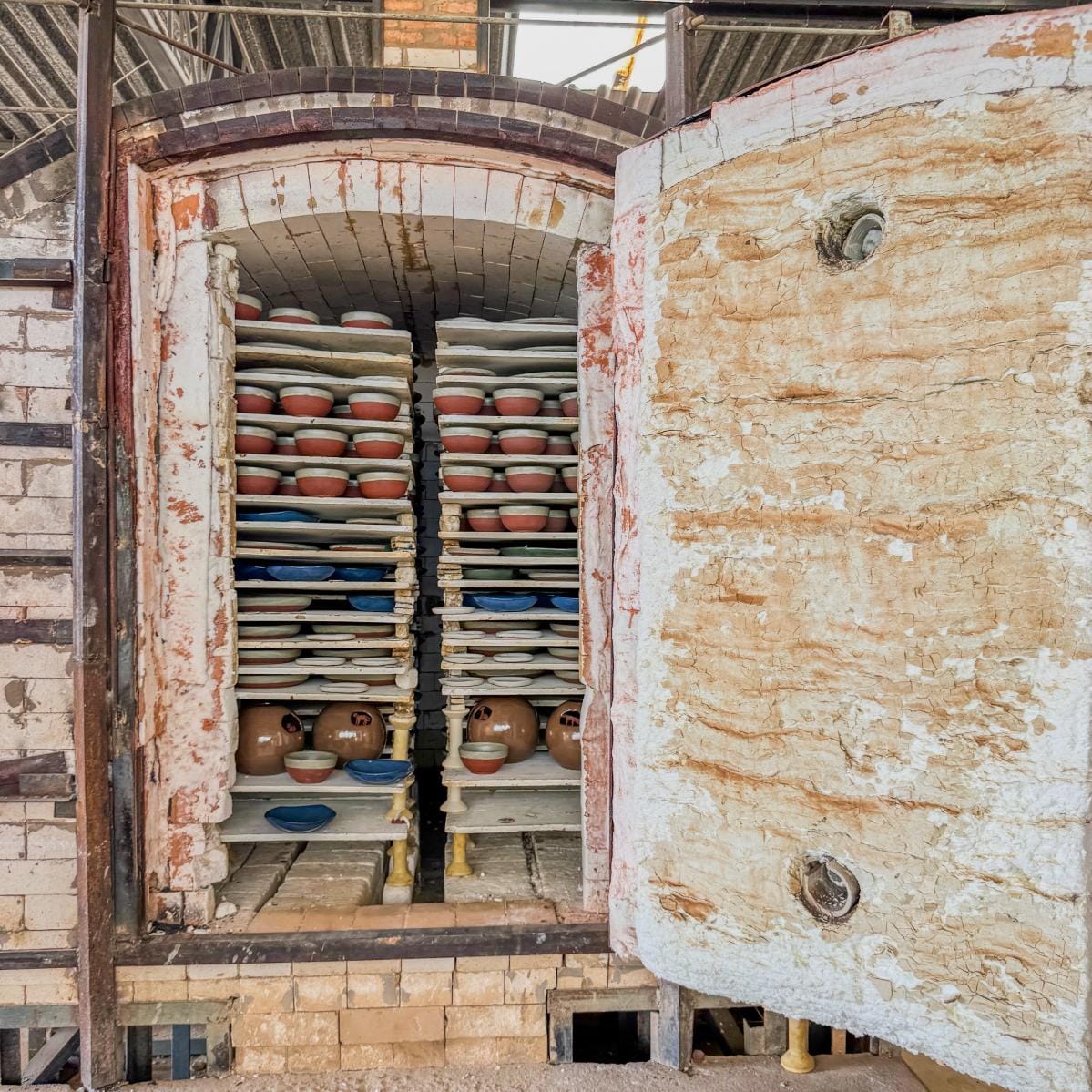 Oficina de Cerâmica