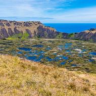 Vulcão Rano Kau