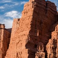 Quebrada de las Conchas