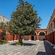 Monastério Santa Catalina