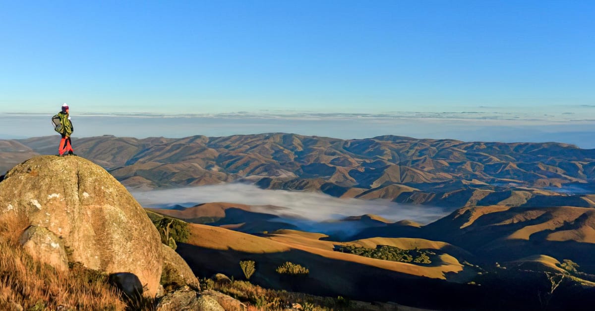 Pacote de Viagem para Serra da Bocaina - Trekking 2 maiores picos da ...