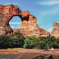 Boqueirão da Pedra Furada