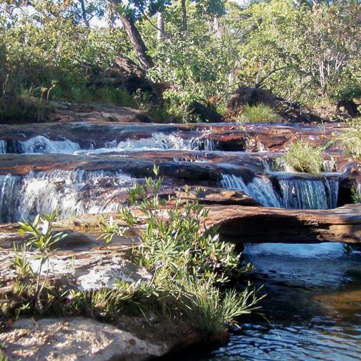 Cachoeiras da Serra Verde