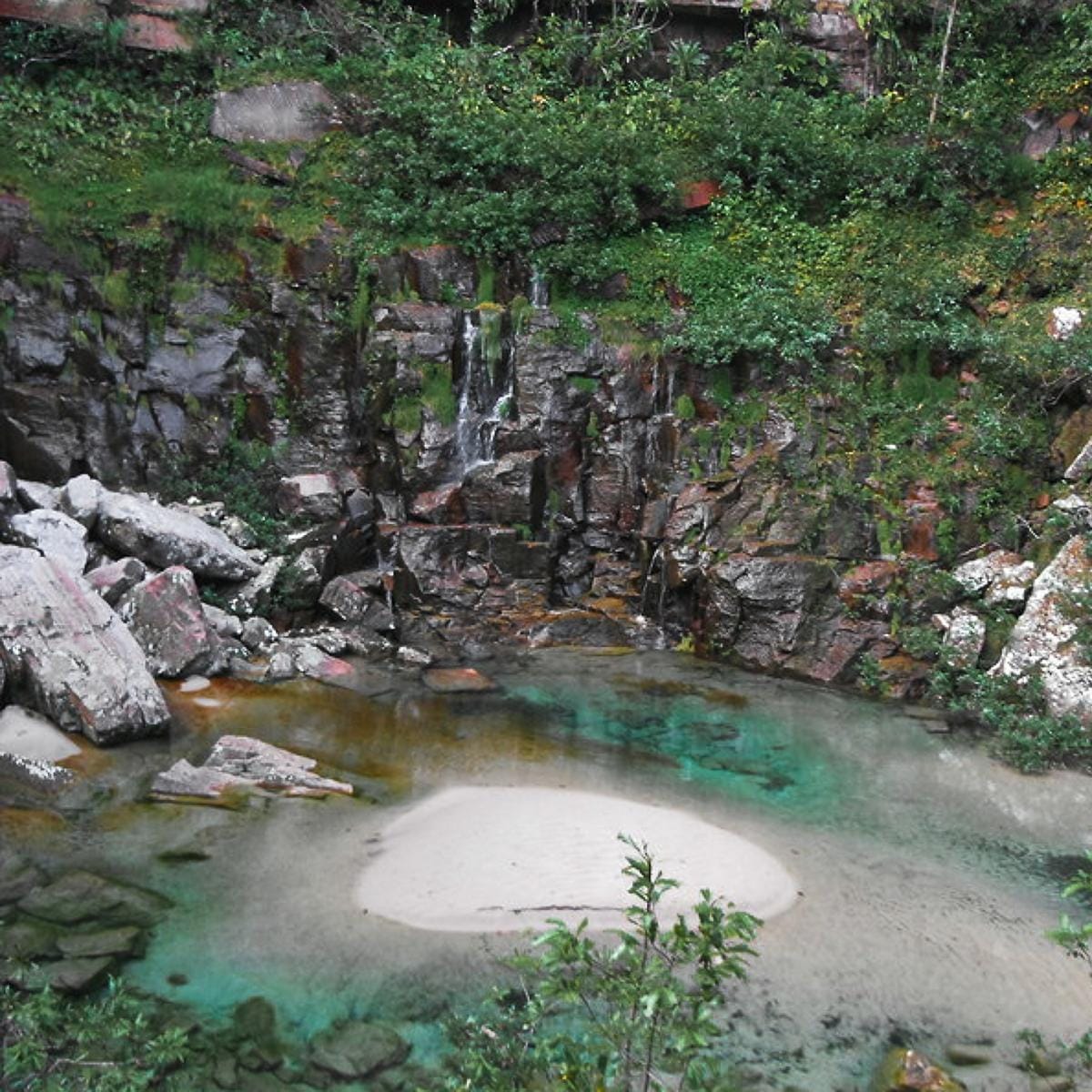 Cachoeiras do Bateia