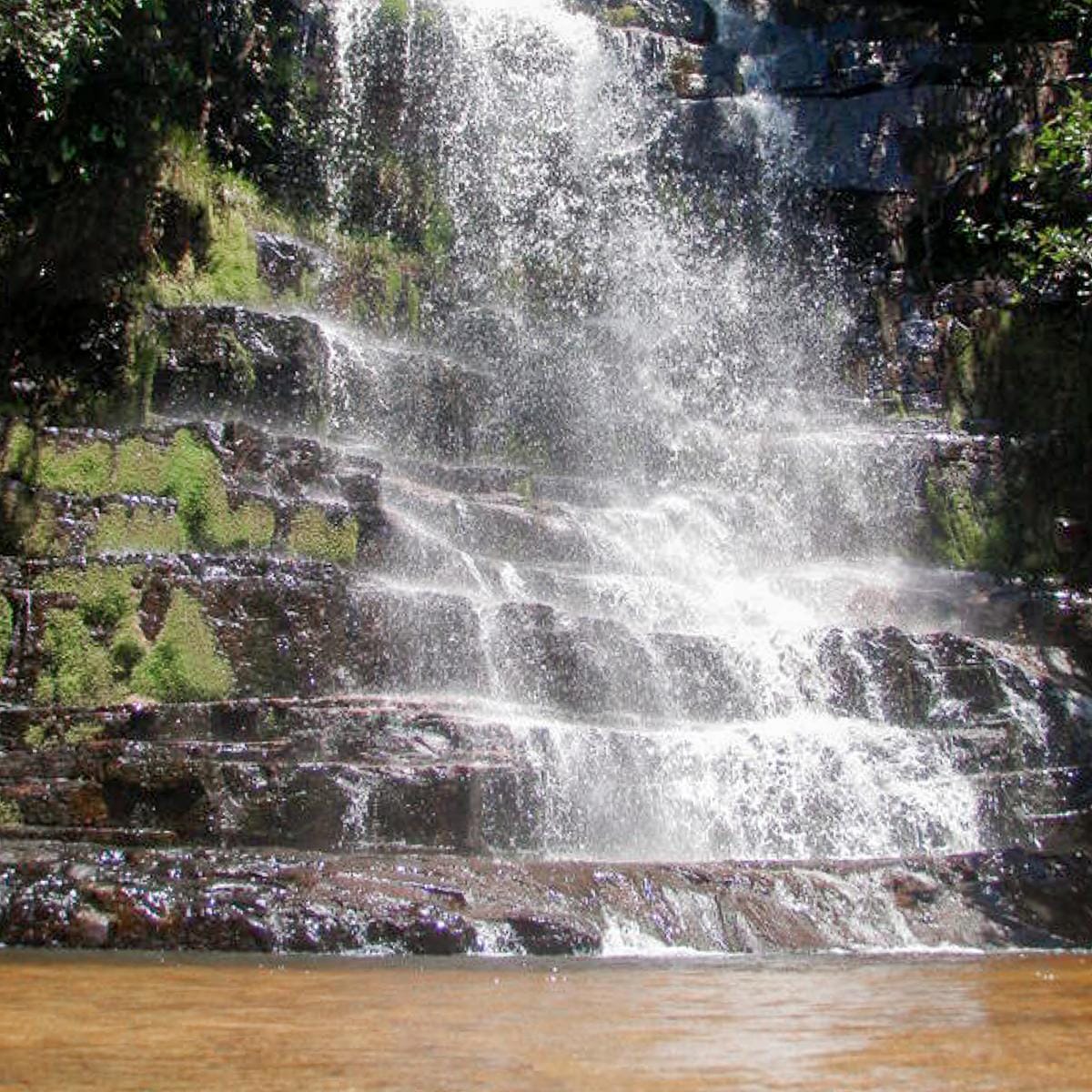 Parque Estadual da Serra Azul