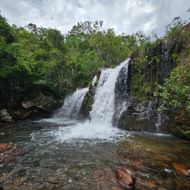 Cachoeira das Andorinhas